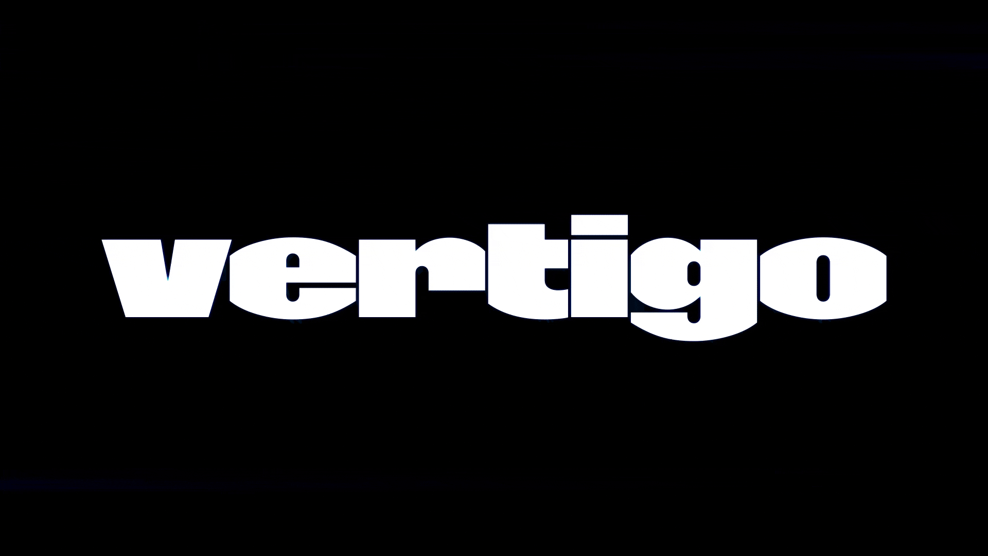Vertigo